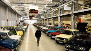 La rivoluzione dell'automobile