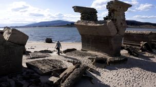 Il piano idrico dell'Ebro