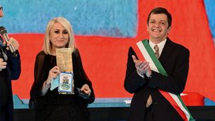 Luciana Littizzetto 08/12/24