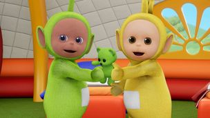 L'orsacchiotto di Dipsy