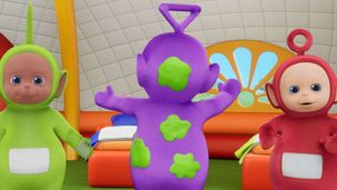 Povero Tinky Winky