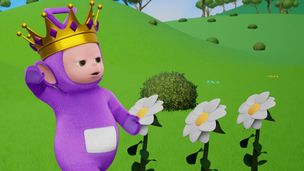 Il re Tinky Winky