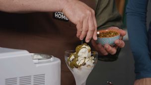 Torta Paradiso e Cassata Siciliana in versione gelato