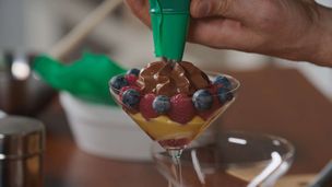 Bicchierini Dolci e Maritozzi