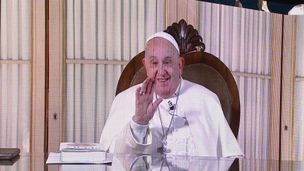 Papa Francesco 19/01/25