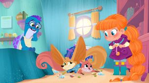 Juno e la paura del Bagnetto