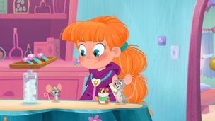 Popcorn e la macchina a Raggi X