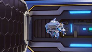 Super chiosco mobile spaziale