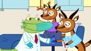 Una macchia nell'orgoglio - Impetigine