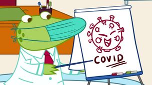 Contagio - Covid 19