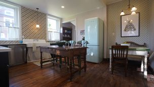 Sistemazione storica