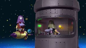 La gara della Cometa