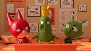 Il guardiano del pianeta Sam