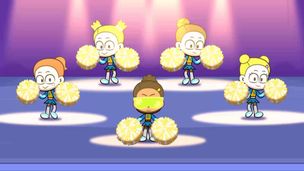 La gara delle Cheerleader