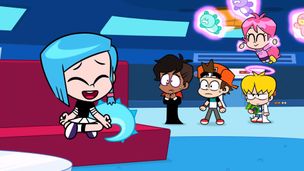 Scambio di superpoteri