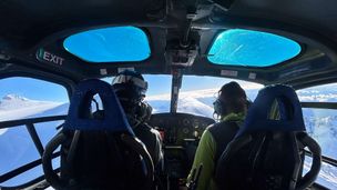 Nuove montagne e vecchi amici