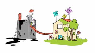 I conti bancari inquinano?