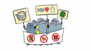 La pesca intensiva inquina?