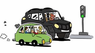 Le auto e l’ambiente