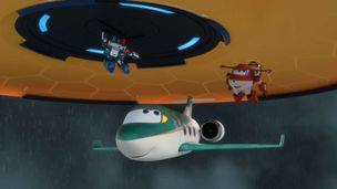 Un primo volo fantastico
