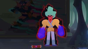 Il piano di Kung Fu Wa