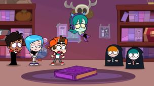 L'ultimo scherzo di Mità