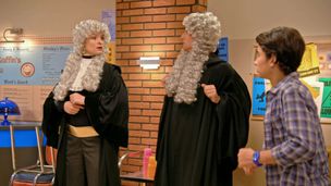 Il tribunale delle leggende
