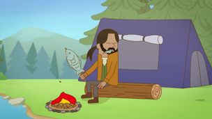 Il campeggio