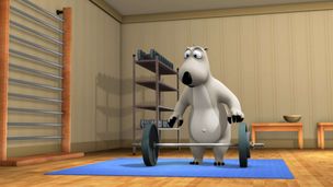 Il sollevamento pesi