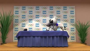 Il giornalista sportivo