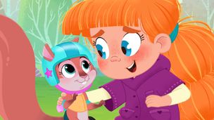 La nuova sedia di Fergie