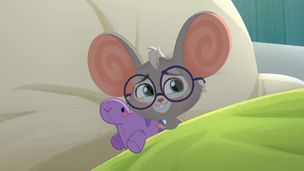 Il riposino di Sunny