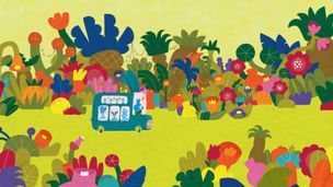 Il bunny-insetto