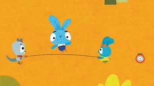 Una coniglietta speciale: Boo
