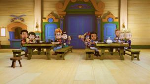 Stivali troppo stretti