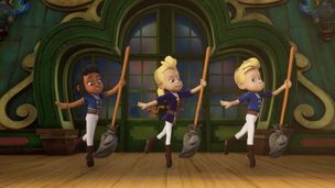 La statuetta scomparsa