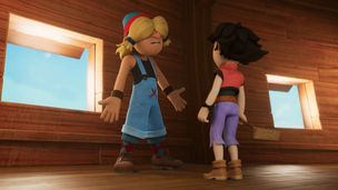 Le conchiglie di Andrew