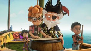 Il tesoro di Barba d’oro