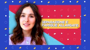 Separazioni e famiglie allargate