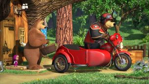 Un giro in moto