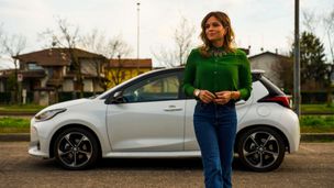 Toyota Yaris HEV