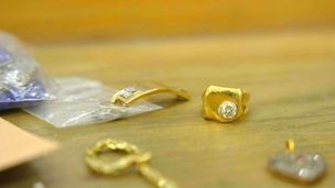 I diamanti sono i migliori amici delle ragazze