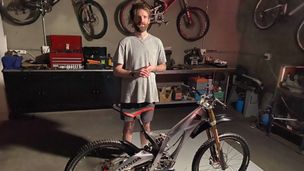 Greg Minnaar’s Honda RN01