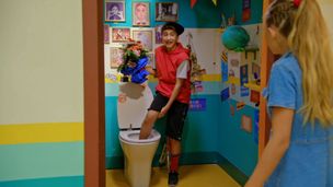 Toilet Boy