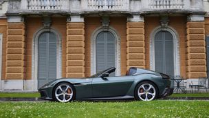 Ferrari 12 cilindri Spider