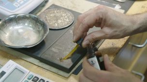 Alla ricerca di oro