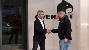 Impianto automatizzato per massetti tradizionali