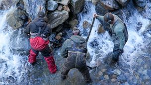 L'inverno non aspetta nessuno
