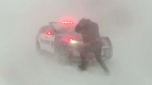 Tempesta di neve