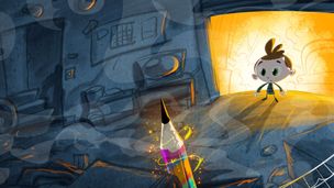 Bobby e la matita magica